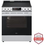 LG 30 pouce Cuisinière électrique