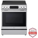 LG Electric Range