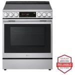 LG Electric Range