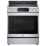 LG Studio 30 pouce Cuisinière électrique
