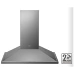 Lg clearance hood fan