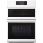 LG 30 inch Microwave Wall Oven Combo