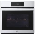 LG Studio 30 inch Single Wall Oven