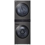 LG 5.2 cu. ft. Electric Laundry Center
