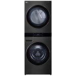 LG WKEX300HBA Washer & Dryer Set