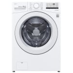 LG 5.2 cu. ft. Front Load Washer