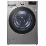 LG 5.2 cu. ft. Front Load Washer