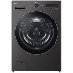 LG 5.8 cu. ft. Front Load Washer