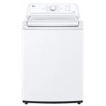 LG 4.8 cu. ft. Top Load Washer