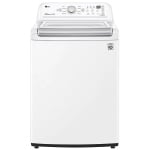 LG 5.8 cu. ft. Top Load Washer