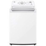 LG Agitator 5.6 cu. ft. Top Load Washer