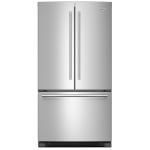 Maytag 36 pouce 25.2 pi. cu. Réfrigérateur à portes françaises