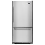 Maytag 30 inch 18.67 cu. ft. Bottom Freezer Refrigerator