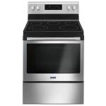 Maytag Électrique 30 pouce Cuisinière Électrique