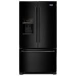 Maytag 36 pouce 25 pi. cu. Réfrigérateur à portes françaises