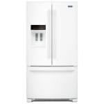 Maytag MFI2570FEW Réfrigérateur à portes françaises frigo