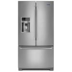 Maytag 36 pouce 26.8 pi. cu. Réfrigérateur à portes françaises