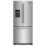 Maytag 30 pouce Réfrigérateur à portes françaises frigo