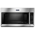 Maytag YMMV6190FZ Over the Range Microwave