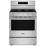 Maytag 30 inch Gas Range