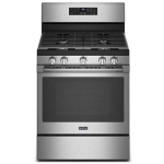 Maytag 30 pouce Gaz Cuisinière