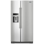 Maytag MSC21C6MFZ Réfrigérateur à profondeur de comptoir frigo