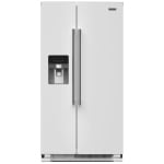Maytag 36 inch 25 cu. ft. Side by Side Refrigerator