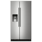 Maytag 36 inch 25 cu. ft. Side by Side Refrigerator