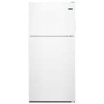 Maytag 30 pouce Réfrigérateur à congélateur supérieur frigo