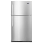 Maytag 33 inch 21.24 cu. ft. Top Freezer Refrigerator