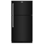 Maytag 33 inch 21 cu. ft. Top Freezer Refrigerator