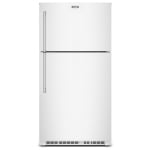 Maytag 33 inch 21 cu. ft. Top Freezer Refrigerator