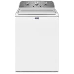 Maytag Agitator 5.2 cu. ft. Top Load Washer