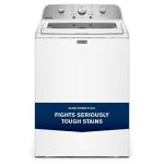Maytag 5.4 cu. ft. Top Load Washer
