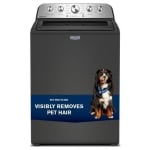 Maytag 5.5 cu. ft. Top Load Washer