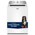 Maytag 5.5 cu. ft. Top Load Washer