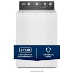 Maytag 4 cu. ft. Top Load Washer