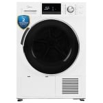 Midea 4.4 cu. ft. Electric Dryer