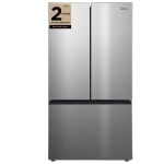 Midea 36 inch 26.5 cu. ft. French Door Refrigerator