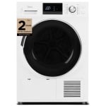 Midea 4.4 cu. ft. Electric Dryer
