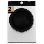 Midea MLE52N4AWW Sécheuse électrique
