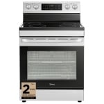 Midea Ranges