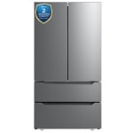 Midea MRQ23P4AST Réfrigérateur à portes françaises frigo