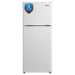 Midea 24 pouce 11.5 pi. cu. Réfrigérateur à congélateur supérieur