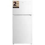Midea MRT16D2BWW Réfrigérateur à congélateur supérieur frigo