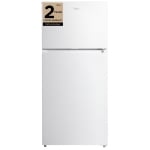 Midea MRT14D2BWW Réfrigérateur à congélateur supérieur frigo