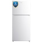 Midea 30 pouce 18 pi. cu. Réfrigérateur à congélateur supérieur