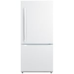 Moffat 30 inch 18.6 cu. ft. Bottom Freezer Refrigerator