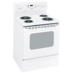 Moffat 30 pouce Cuisinière électrique