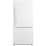 Moffat 30 inch 18.6 cu. ft. Bottom Freezer Refrigerator